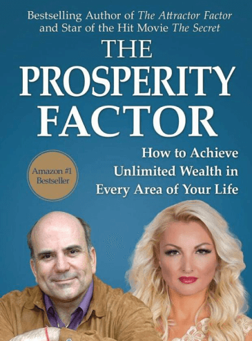 the prosperity factor kniha