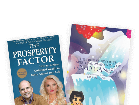 knihy od autorky dr kate janik