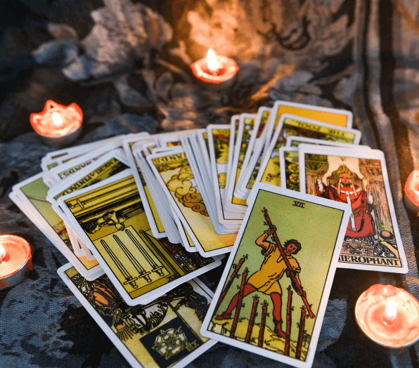 moderne tarotove karty dr kate janik