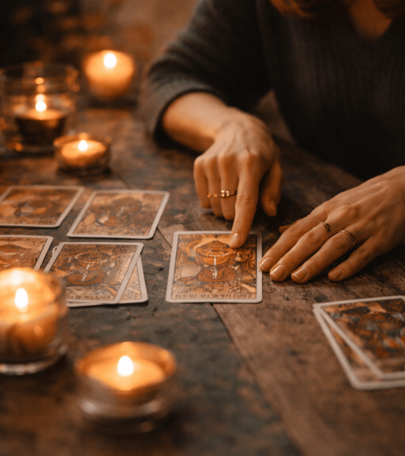 Ako mi môže výklad kariet pomôcť