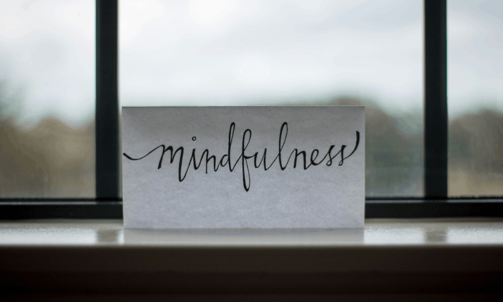 mindfulness
