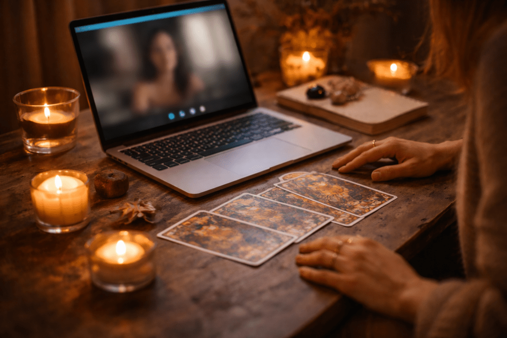 Čítanie kariet naživo