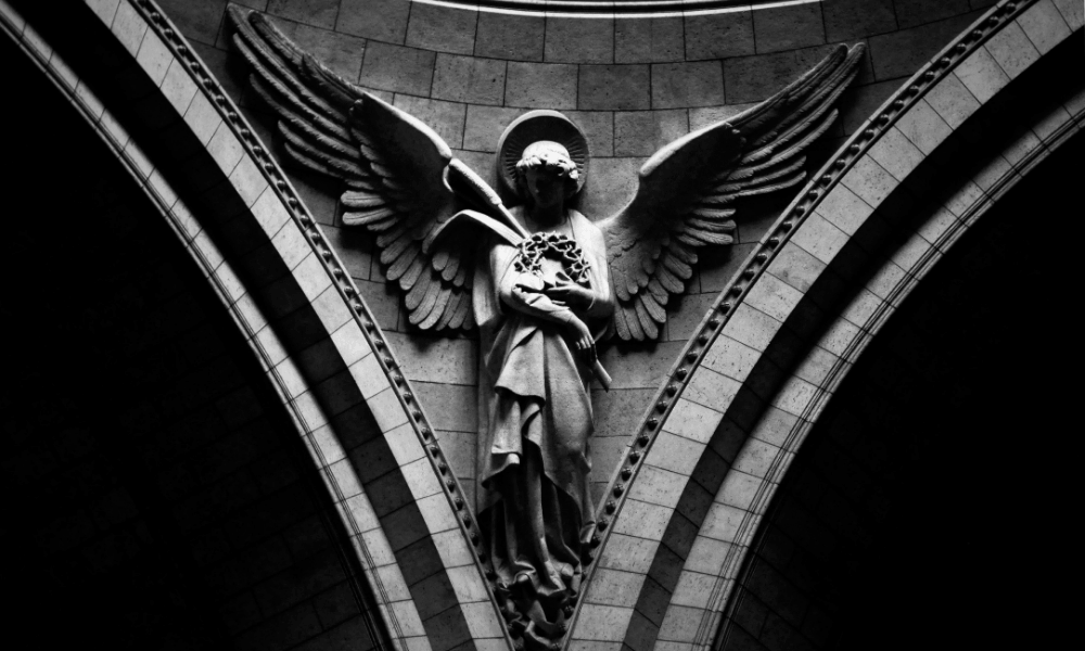 archanjeli a tarotové karty